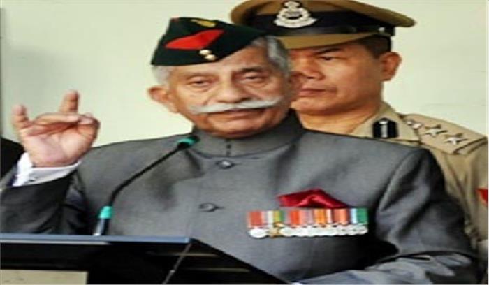 अरुणाचल प्रदेश के राज्यपाल ने की वायुसेना के उप प्रमुख से मुलाकात अरुणाचल प्रदेश के राज्यपाल ने की वायुसेना के उप प्रमुख से मुलाकात