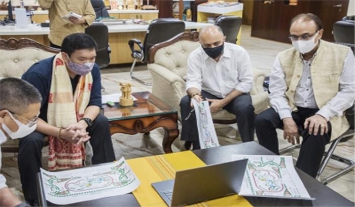 अरुणाचल में शुरू होगी पूर्वोत्तर भारत की दूसरी टॉय ट्रेन सेवा