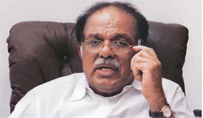 कुरियन ने केंद्र सरकार को केजरीवाल और बैजल का विवाद सुलझाने की सलाह दी