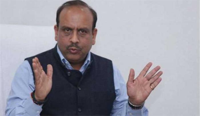 दिल्ली मुख्य सचिव के साथ बदसलूकी पर आप और भाजपा के बीच जुबानी जंग