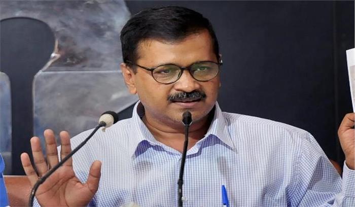 मोदी ने देश की सेना को धोखा दिया:केजरीवाल