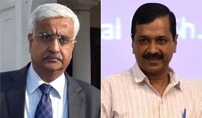 मुख्य सचिव से मारपीट मामले में केजरीवाल समेत सभी विधायकों को जमानत