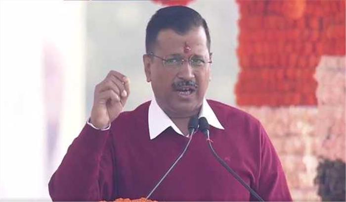 पूरी दिल्ली का सीएम, राजधानी के विकास के लिए मोदी के आशीर्वाद की जरुरत: केजरीवाल