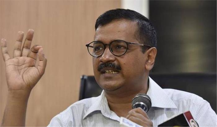 सीसीटीवी से दिल्ली में मानव तस्करी का पर्दाफाश होगा: अरविंद केजरीवाल