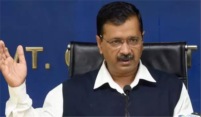 अगर जरूरत पड़ी तो दिल्ली को लॉकडाउन करेंगे : केजरीवाल