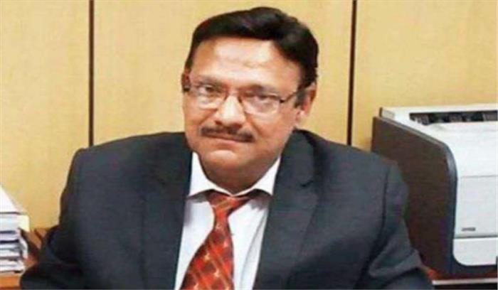 केजरीवाल के सलाहकार वी के जैन ने दिया इस्तीफा