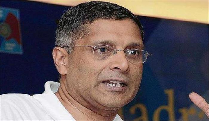 मवेशियों के वध पर प्रतिबंध के प्रतिकूल नतीजे संभव: अरविंद सुब्रमण्यम