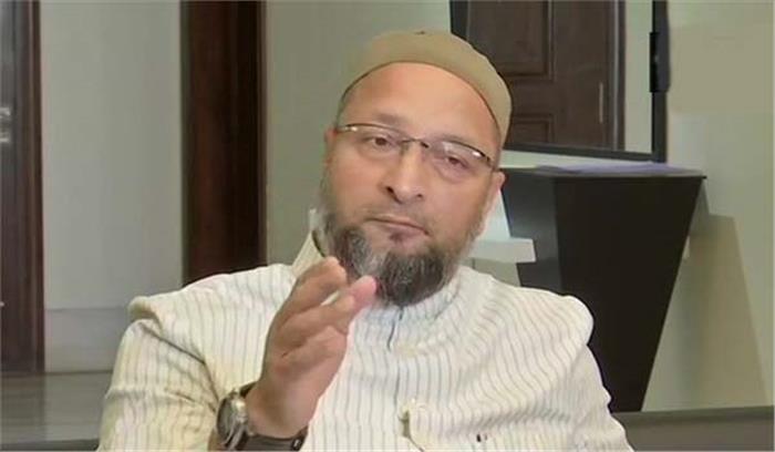 रमजान में चुनाव कराने में कुछ भी गलत नहीं: ओवैसी