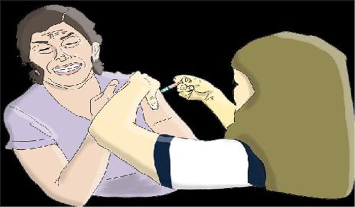 आशा आंगनवाड़ी व एएनएम को दिया प्रशिक्षण