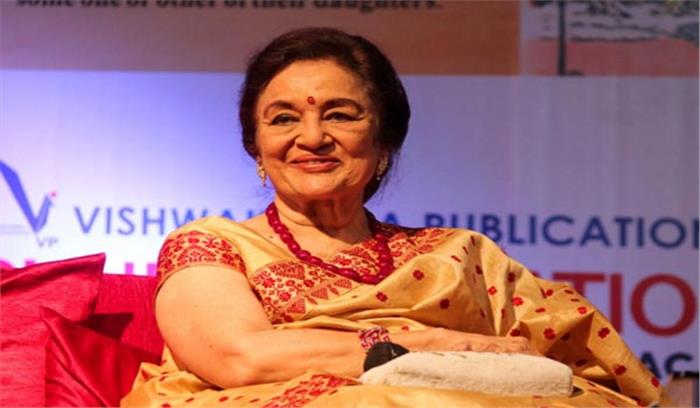 पद्मावतको लिए इतिहास भंसाली को हमेशा याद रखेगा: आशा पारेख