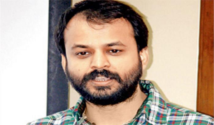 आशीष खेतान को मिली धमकी, केजरीवाल ने राजनाथ से की कार्रवाई की मांग