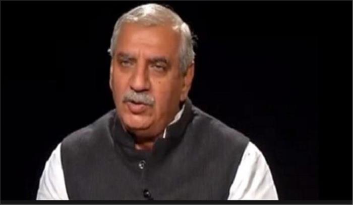 इनेलो अमित शाह की रैली का काले झंडे और गुब्बारे दिखाकर करेगी विरोध: अरोड़ा