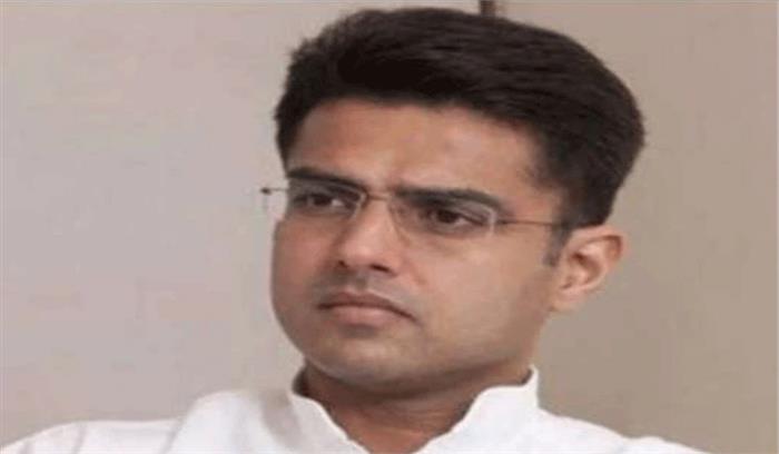 अशोक गहलोत सरकार अल्पमत में : सचिन पायलट अशोक गहलोत सरकार अल्पमत में : सचिन पायलट