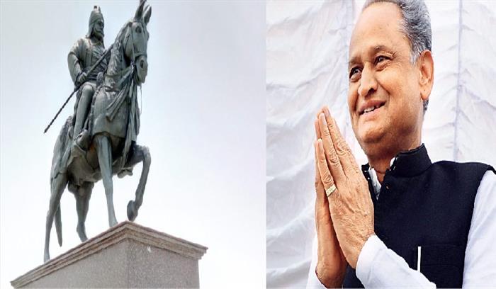 केन्द्रीय मंत्रियों से ऑक्सीजन आपूर्ति का कोटा बढ़ाने की मंत्री समूह करेगा मांग: गहलोत