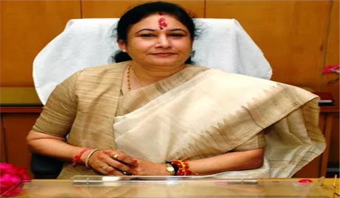 किरण माहेश्वरी ने कहा अशोक गहलोत आपातकाल की हिटलरशाही को भूल गये