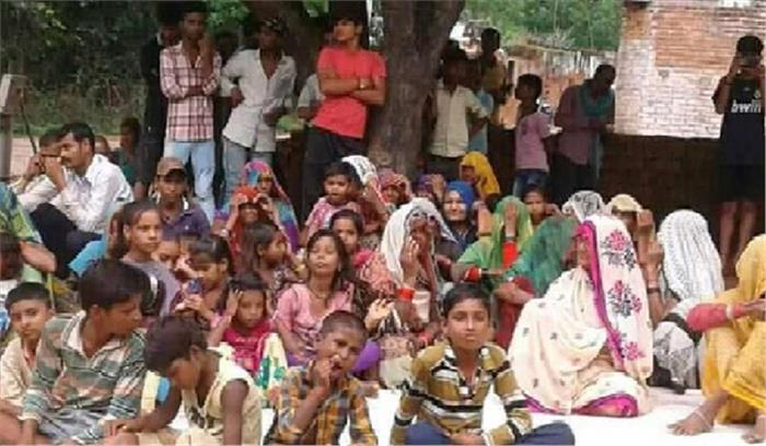 मध्यप्रदेश ग्रामीण : मतदान केंद्र दूर तो होगा बहिष्कार