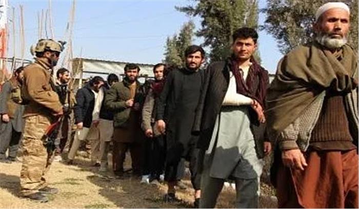 अंतर-अफगान वार्ता अमेरिकी संग चर्चा से आसान होगी : तालिबान