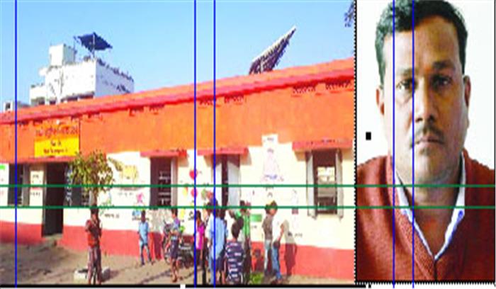 हॉस्टल के बच्चों के लिए वेतन से जुटाई सुविधाएं