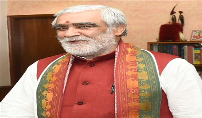 कोरोना से लड़ाई में हर राज्य के साथ है केन्द्र सरकार : अश्विनी चौबे 