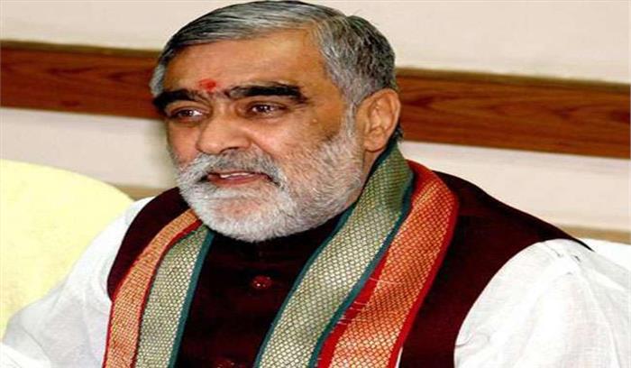 कांग्रेस, विपक्ष सीएए विरोधी प्रदर्शनकारियों के संरक्षक : अश्विनी चौबे