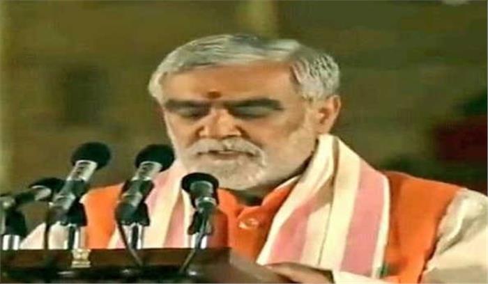 प्रवासी बंधु केंद्र,राज्य सरकारों के निर्देशों का पालन करें: चौबे