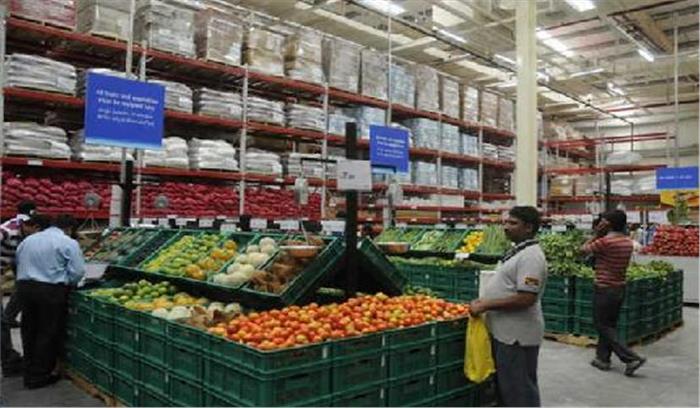 आजादपुर सब्जी मंडी के व्यापारी अनिश्चितकालीन हड़ताल पर 