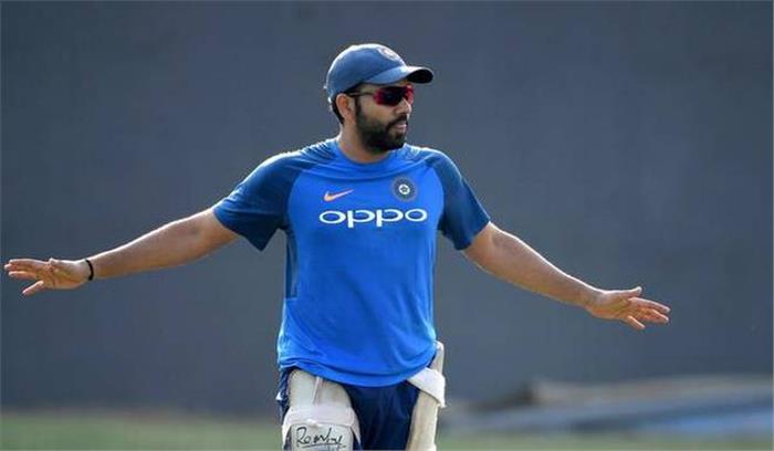 उम्मीद है पाकिस्तान के खिलाफ भी हम इसी प्रदर्शन को दोहराएंगे: रोहित शर्मा