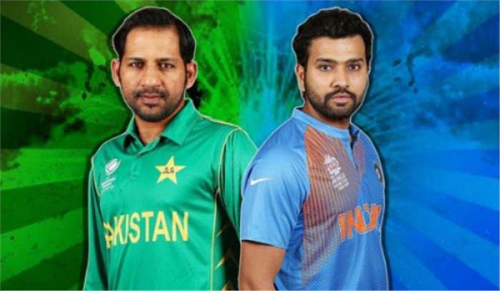 एशिया कप : पाकिस्तान ने जीता टॉस,  पहले बल्लेबाजी का फैसला
