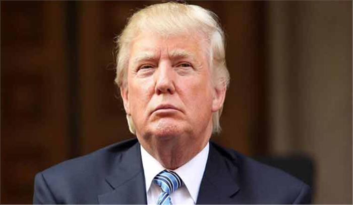 एशिया दौरे के दौरान ट्रम्प किम से मुलाकात नहीं करेंगे