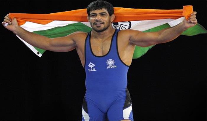 एशियाड में स्वर्ण जीतने का सपना पूरा करना है : सुशील