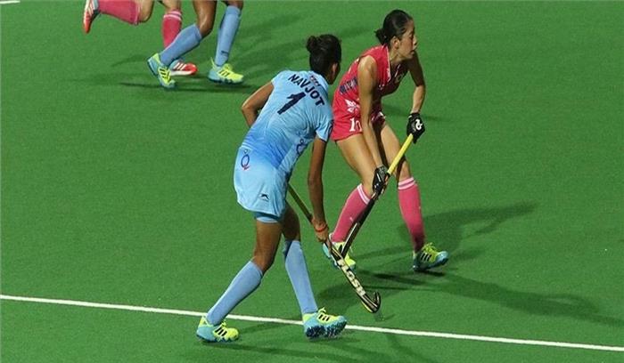 महिला हॉकी : आखिरी मैच में मेजबान दक्षिण कोरिया से भिड़ेगी भारतीय महिला हॉकी टीम