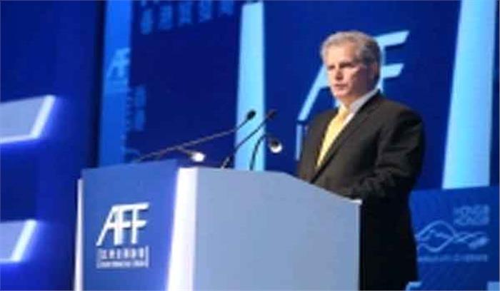 एशियाई वित्तीय मंच में नहीं पहुंचा भारत