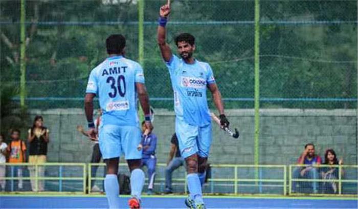 एशियन खेलों से पूर्व फिटनेस पर ध्यान : रूपिंदर