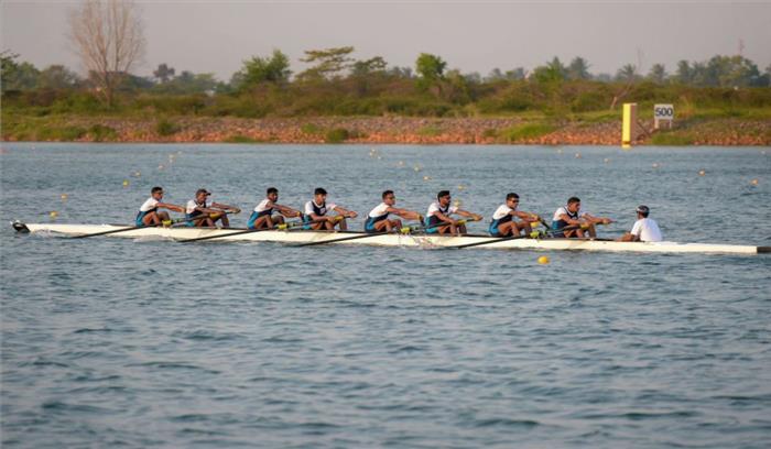 राजस्थान के लाल भी नौकायन में भारतीय स्वर्ण पदक विजेता टीम में शामिल