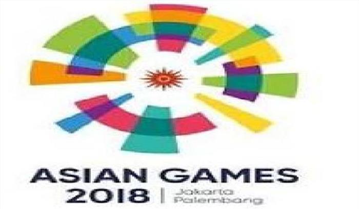 एशियाई खेल (एथलेटिक्स) : धरुण ने 400 मीटर बाधा दौड़ में रजत पदक पर कब्जा किया