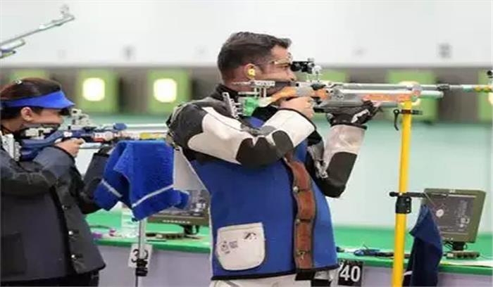 एशियाई खेल (निशानेबाजी) : रवि-अपूर्वी ने जीता कांस्य