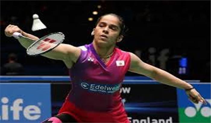 एशियाई खेल (बैडमिंटन) : सेमीफाइनल में हारीं सायना नेहवाल को कांस्य 