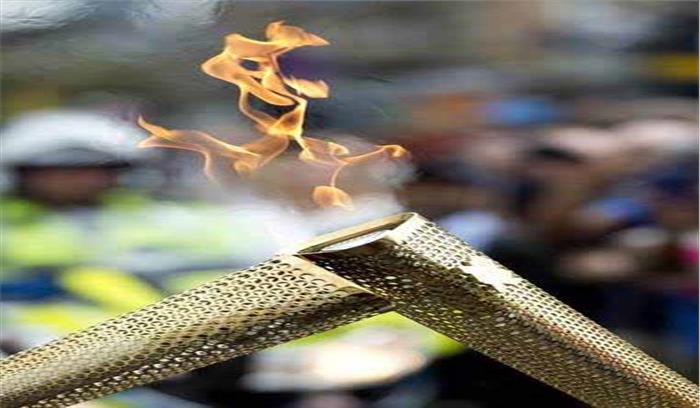 मेजर ध्यानचंद स्टेडियम में 15 जुलाई को होगा एशियाई खेलों के लिए मशाल रिले का आयोजन  