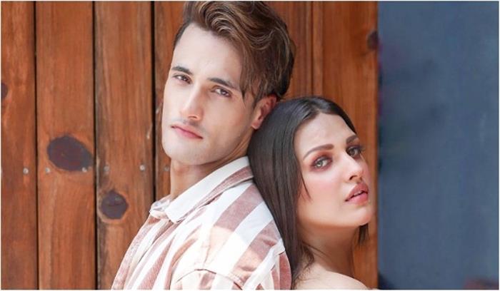 एक दूसरे के लिए भाग्यशाली हैं आसिम रियाज और हिमांशी खुराना