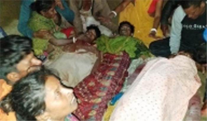 असम : विद्रोहियों ने सार्वजनिक स्थल पर की गोलीबारी, 5 लोगों की मौत