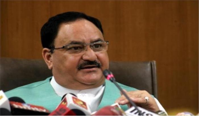 असम : जहां से पीएम मोदी ने फूंका था 2019 का बिगुल, वहीं से मुहिम शुरू करेंगे नड्डा