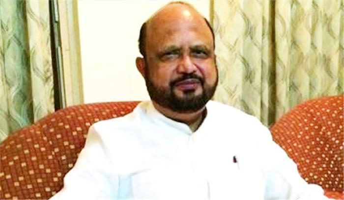 असम के पूर्व मुख्यमंत्री प्रफुल्ल महंत अस्पताल में भर्ती असम के पूर्व मुख्यमंत्री प्रफुल्ल महंत अस्पताल में भर्ती