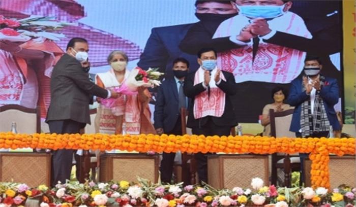 असम में 7.46 लाख चाय बागान श्रमिकों की मजदूरी में वृद्धि होगी