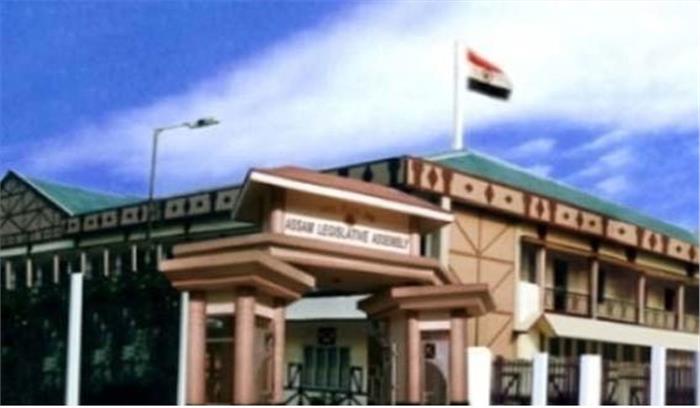 असम विधानसभा समिति का 15 मार्च को उदयपुर दौरा