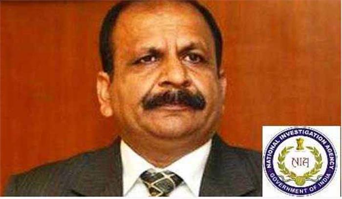 योगेश चन्द्रा मोदी ने एनआईए के महानिदेशक का कार्यभार संभाला योगेश चन्द्रा मोदी ने एनआईए के महानिदेशक का कार्यभार संभाला