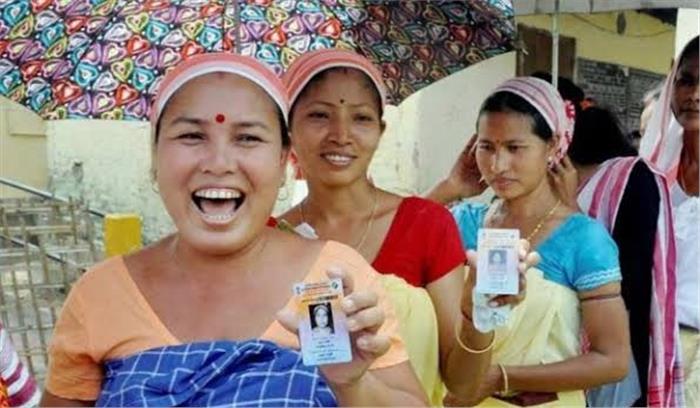 असम में आयी बाढ़ में मृतकों की संख्या बढ़कर 14 हुई, बचाव अभियान जारी 