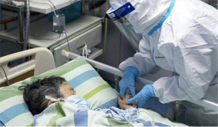 असम में कोरोना से मरने वालों की संख्या 100 के पार