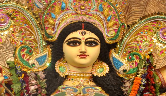 दुर्गा पूजा के दौरान असम में पशुओं, पक्षियों की बलि