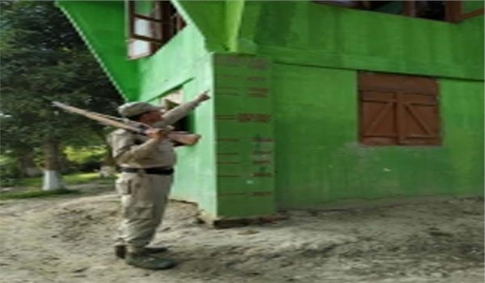 काजीरंगा राष्ट्रीय उद्यान बाढ़ की स्थिति से निपटने के लिए तैयार