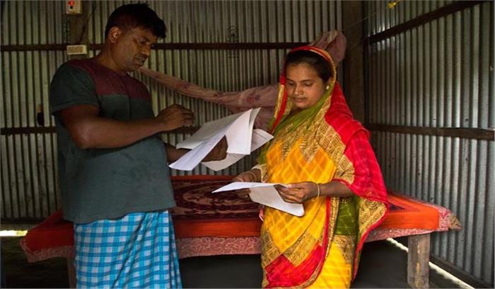 असम में 6 साल पहले एनआरसी प्रक्रिया शुरू होने के बाद से लाखों लोग रहे चिंतित